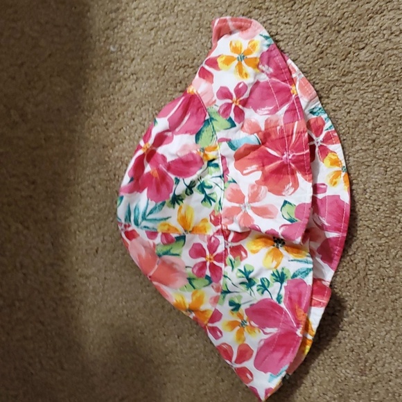 Flower bucket hat - Picture 1 of 1